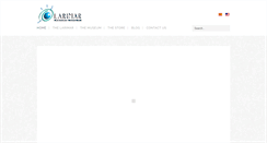 Desktop Screenshot of larimarmuseum.com